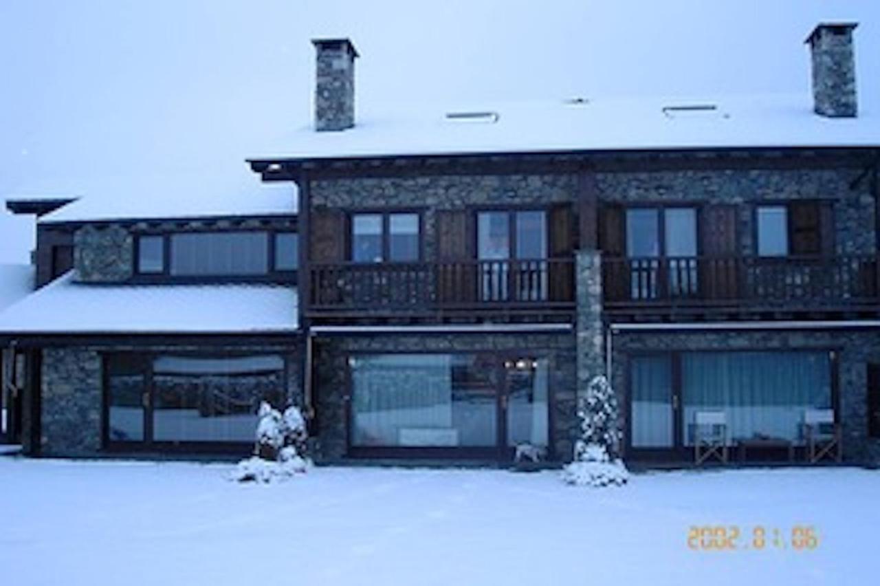 Villa Casa Fontanals De Cerdanya Soriguerola Exterior foto