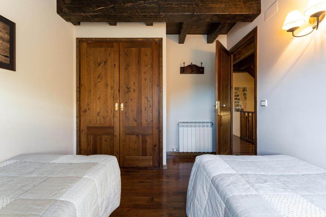 Villa Casa Fontanals De Cerdanya Soriguerola Exterior foto