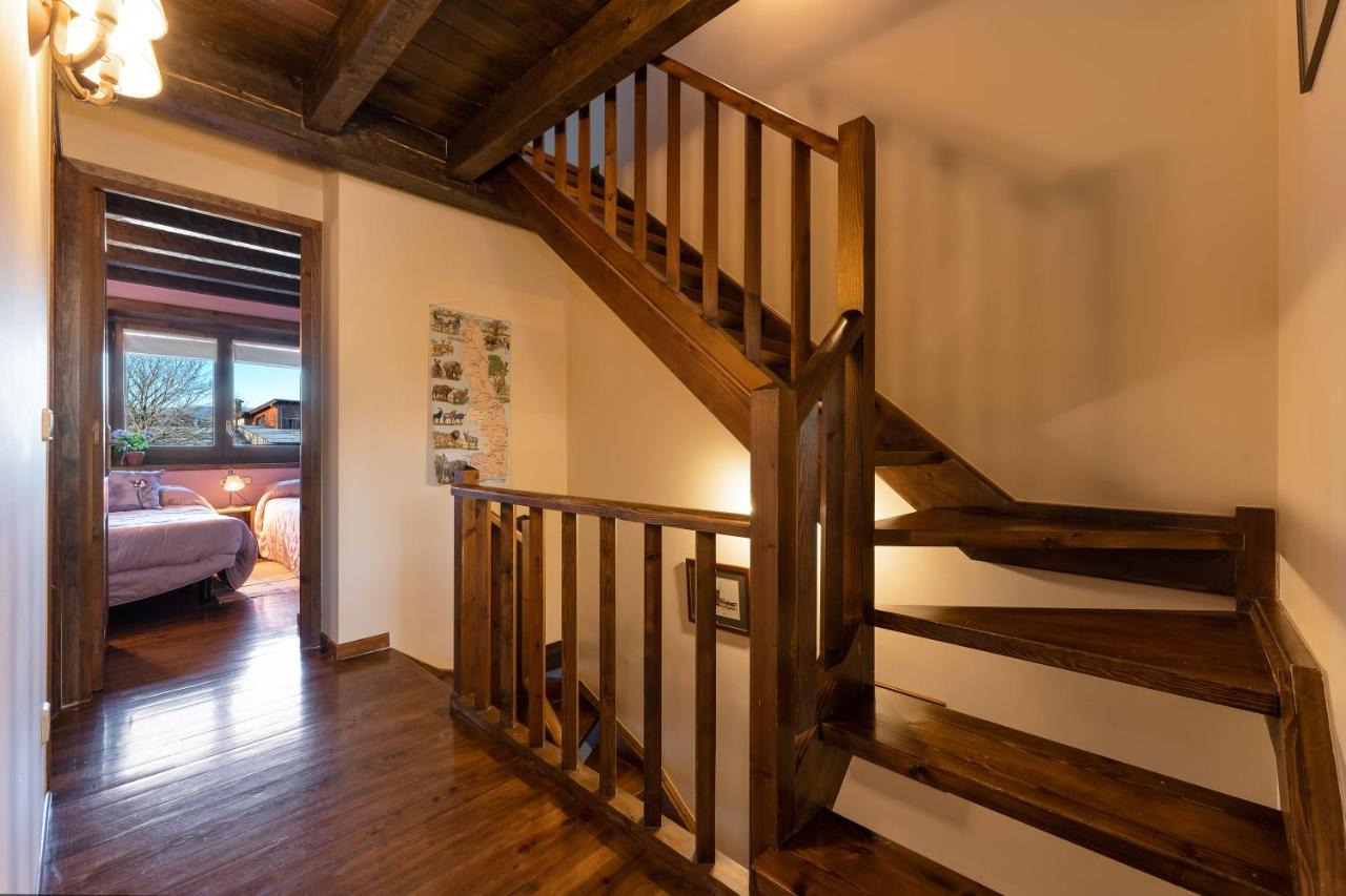 Villa Casa Fontanals De Cerdanya Soriguerola Exterior foto