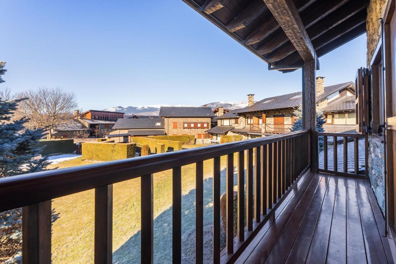 Villa Casa Fontanals De Cerdanya Soriguerola Exterior foto